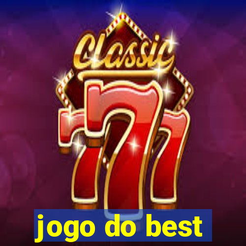 jogo do best